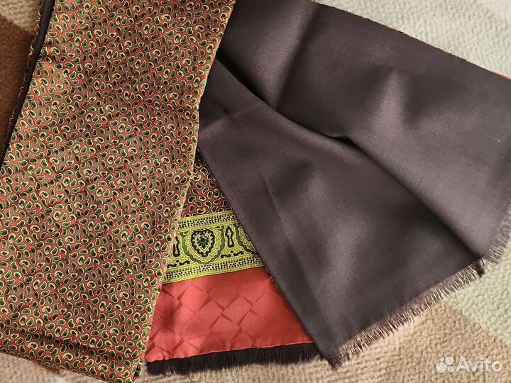 Шарф кашне мужской