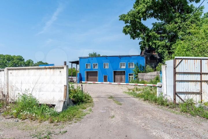 Сдам складское помещение, 550 м²