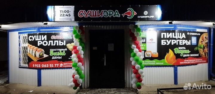 Бизнес по франшизе под ключ