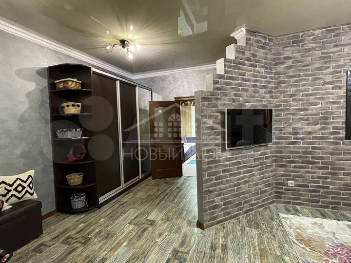 3-к. квартира, 88 м², 1/8 эт.