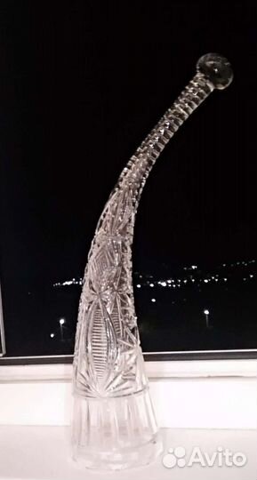 Хрустальный рог СССР