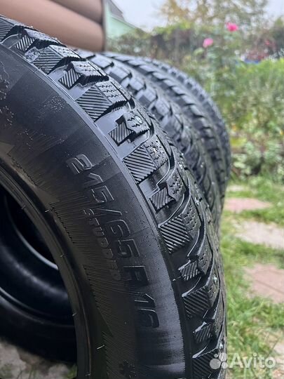 Michelin Latitude X-Ice North 3 215/65 R16 102T