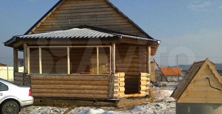Участок 8 сот. (ИЖС)