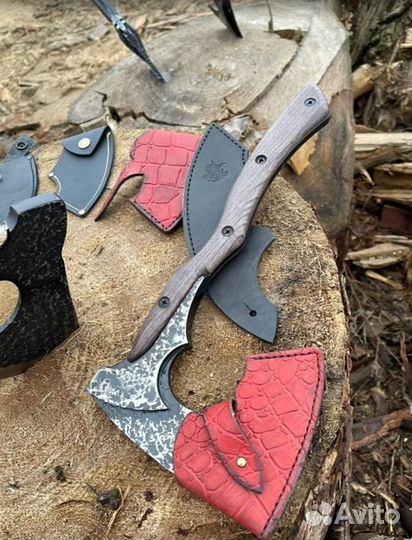 Топор кованый