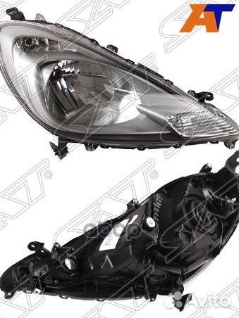 Фара honda FIT 11-13 RH (Евросвет) ST-217-1169R