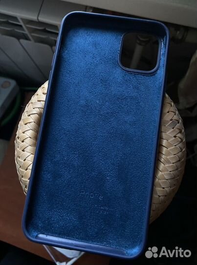 Чехол iPhone 11 pro max