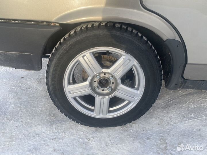 Торусы r15 зимние