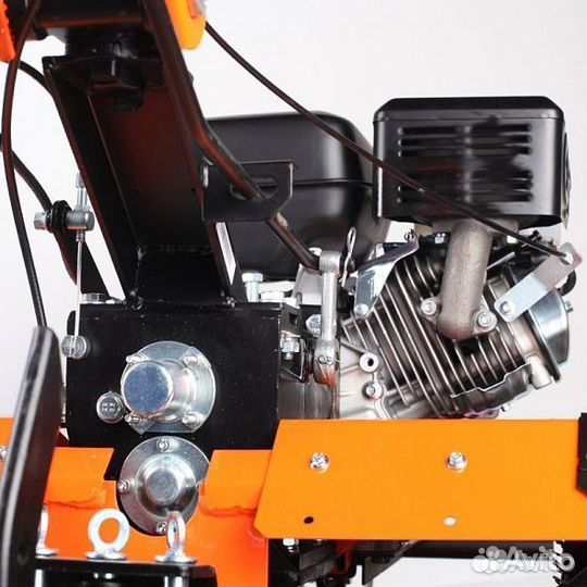 Мотоблок бензиновый 17 л.с