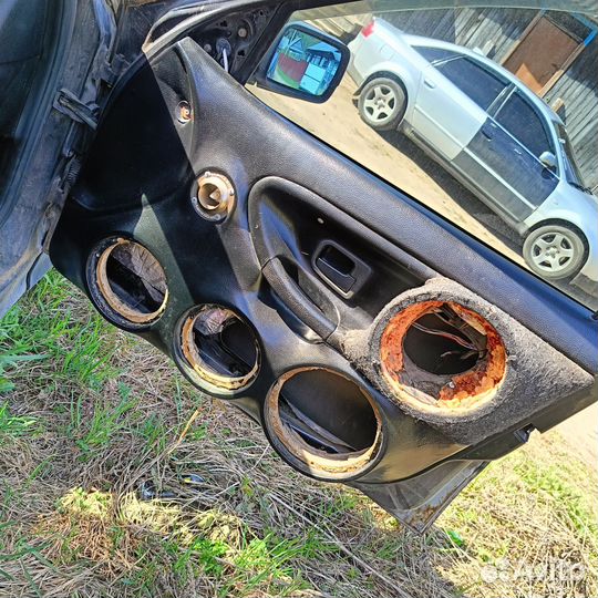 Дверные карты на е36