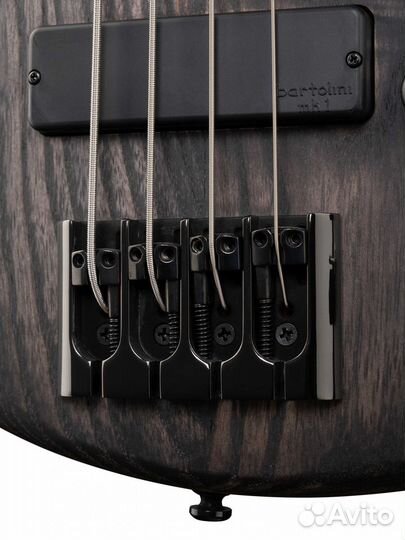 Бас-гитара Cort B4 Element optb Artisan Series