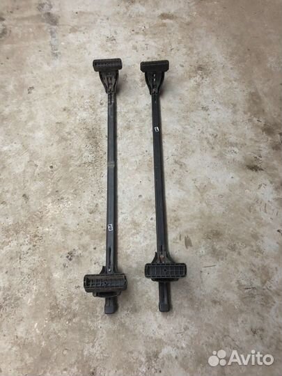 Релинги подходят на mazdu gg