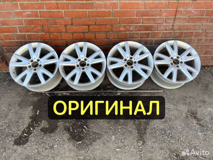 5 112 R18 Оригинал Mercedes, Audi Volkswagen Skoda