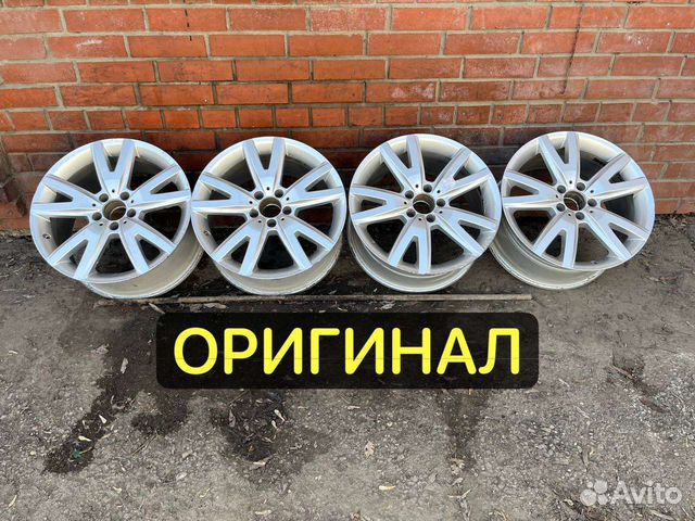 5 112 R18 Оригинал Mercedes, Audi Volkswagen Skoda