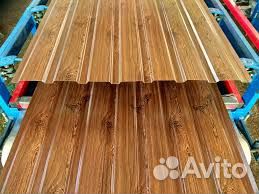 Профнастил