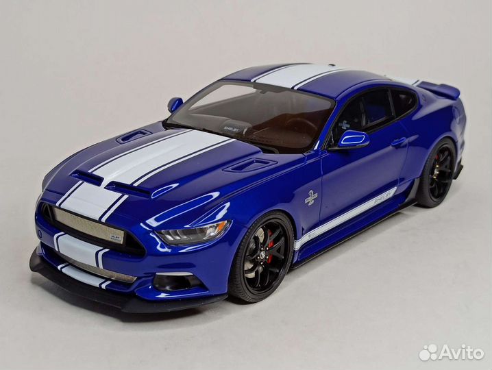 Ford Shelby Mustang Super Snake 1:18 Gt Spirit