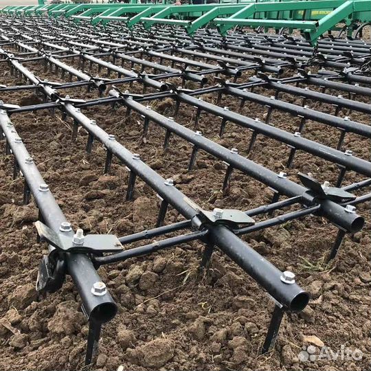 Борона БобруйскСельмаш БЗ-11, 2024