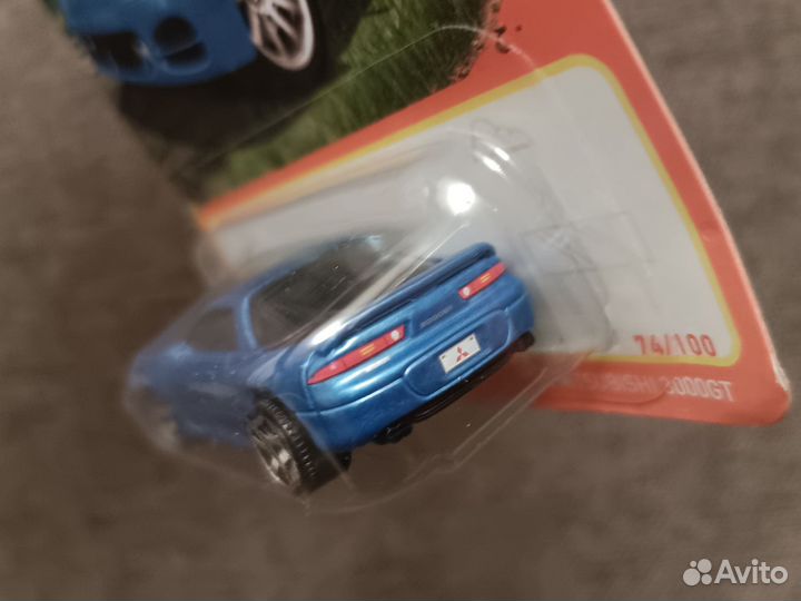 Matchbox Mitsubishi 3000Gt 1994