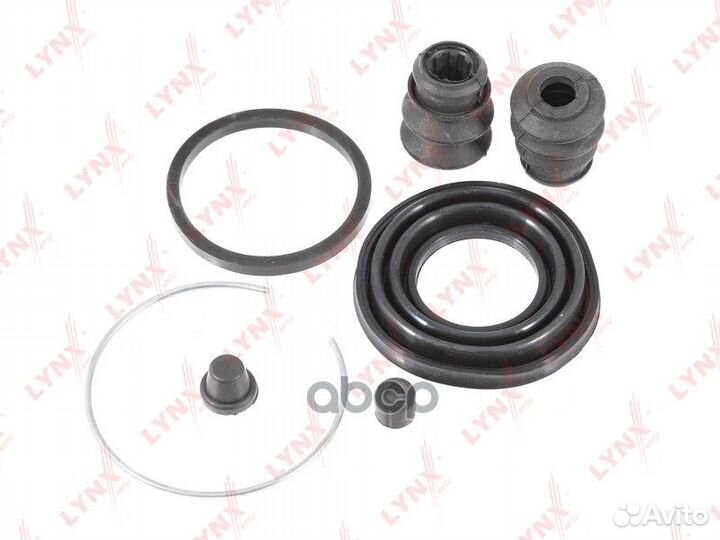 Ремкомплект тормозного суппорта зад BC0102