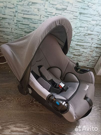 Автокресло люлька