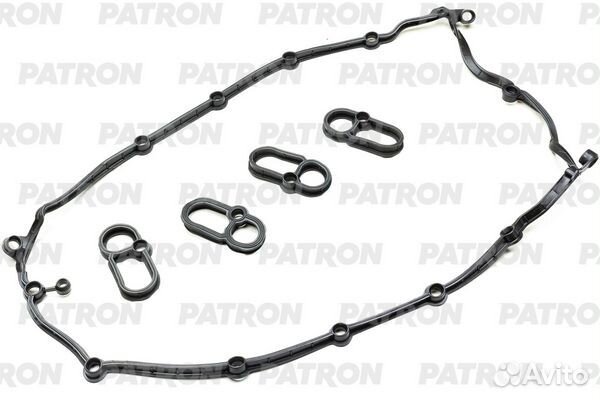 Комплект прокладок клапанной крышки лев. range