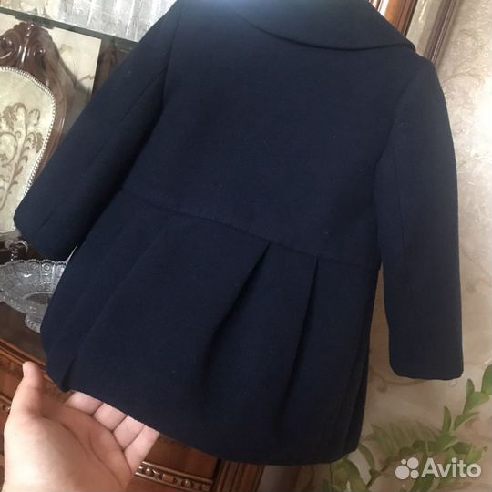 Пальто для девочки