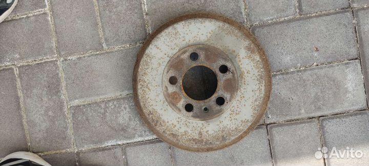 Тормозные барабаны volkswagen polo