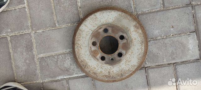 Тормозные барабаны volkswagen polo