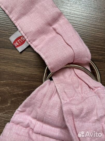 Слинг на кольцах