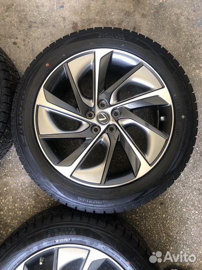 Колёса lexus R20