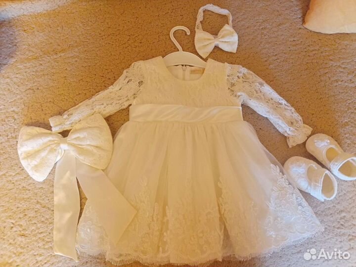 Платье для девочки