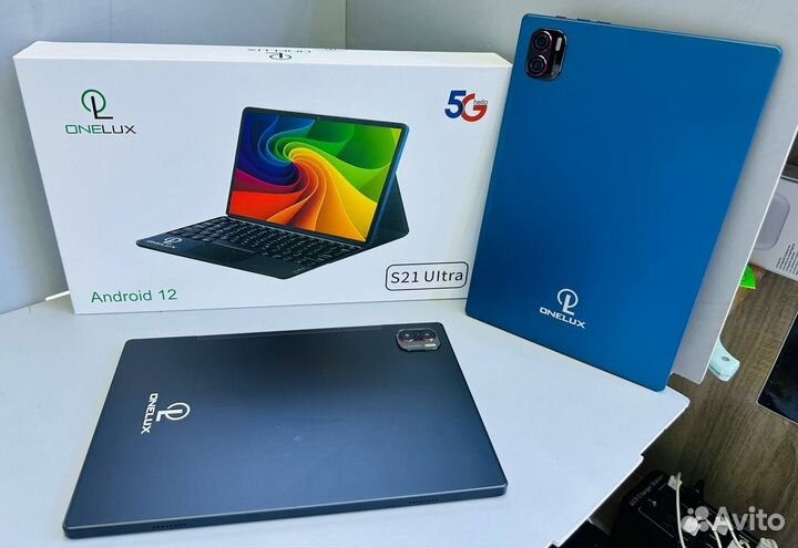 Планшет новое s 21 ultra