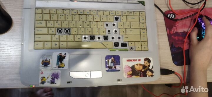 Acer aspire 5720