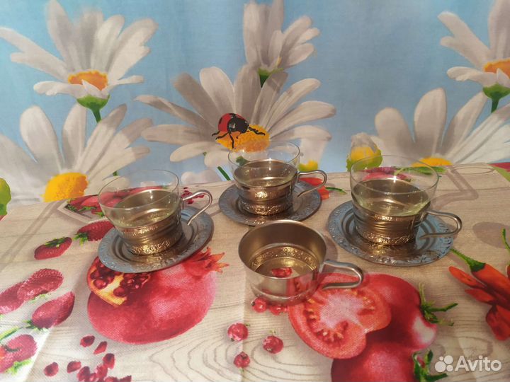 Набор столовой посуды СССР