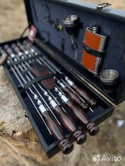 Набор ножей собственного производства