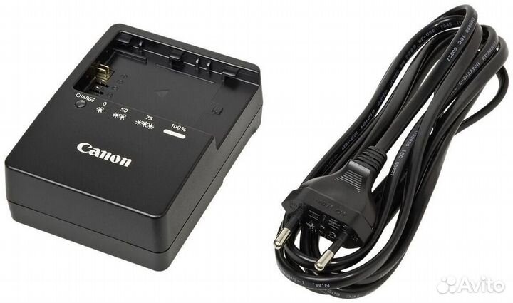 Зарядное устройство Canon LC-E6