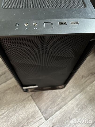 Игровой компьютер в сборе rtx 4060ti