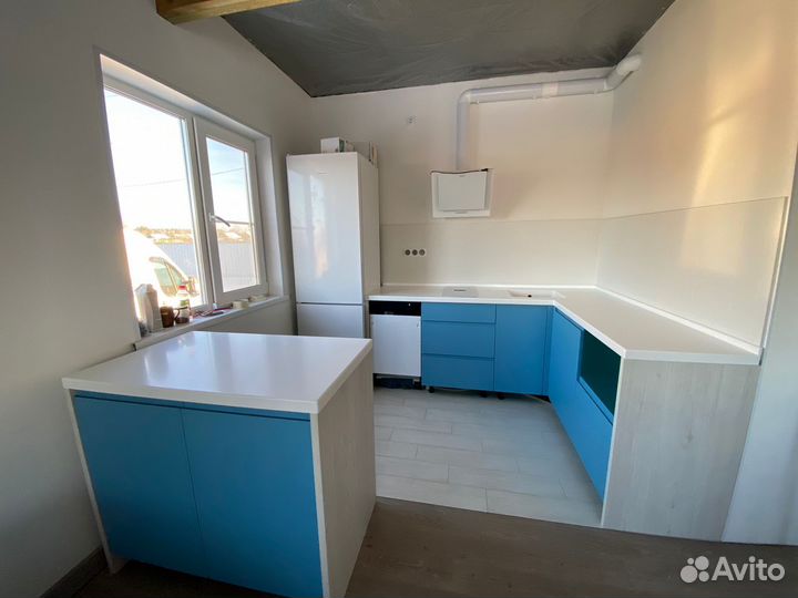 Столешница из искусственного камня