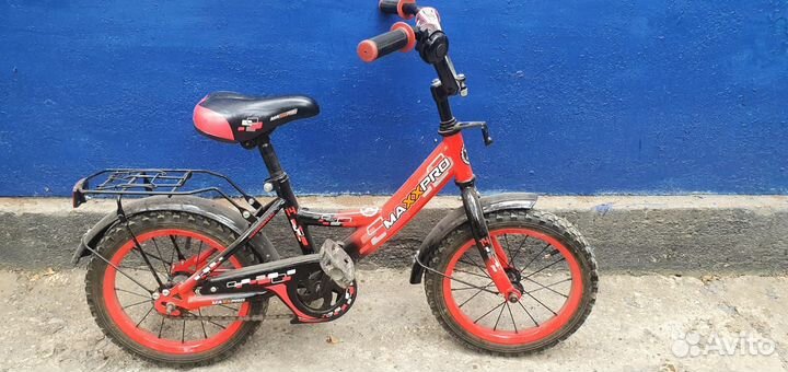 Продается велосипед