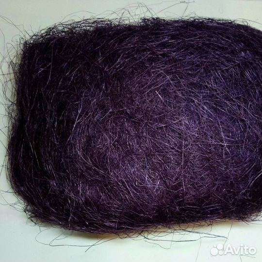 Сизаль для творчества.Наполнитель