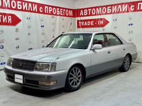 Toyota Crown 2.5 AT, 1999, 211 432 км, с пробегом, цена 1 145 000 руб.