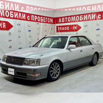 Toyota Crown 2.5 AT, 1999, 211 432 км, с пробегом, цена 985 000 руб.