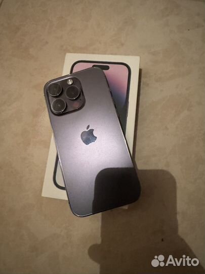 iPhone 14 Pro Max, 128 ГБ