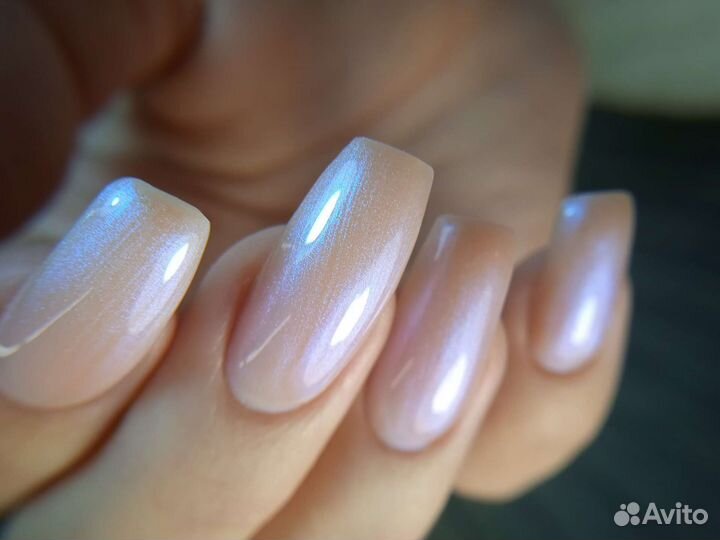 Маникюр,гель-лак