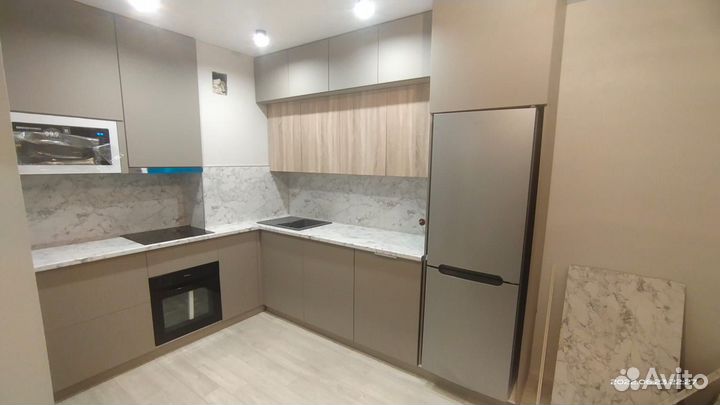 Кухни на заказ в рассрочку