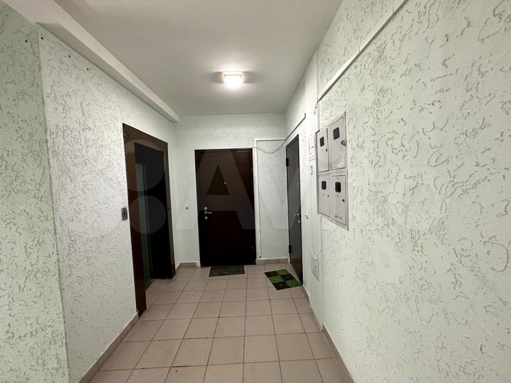 1-к. квартира, 45 м², 3/14 эт.