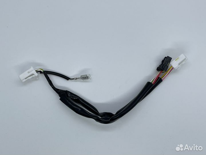 Кнопки на руль Kia Rio 3 (11-15г)