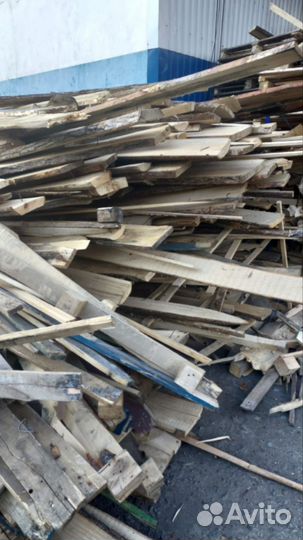 Дрова доски