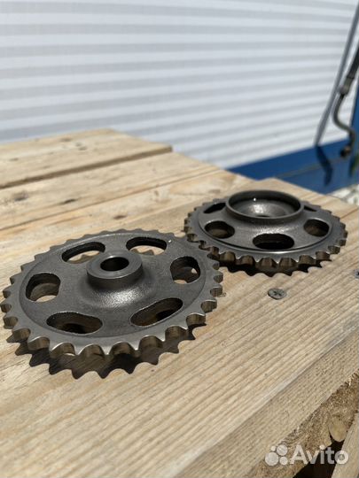 Шестерни распредвалов Mercedes Vito w639