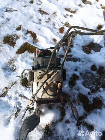 Ford mondeo 3 блок абс