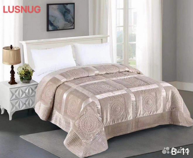 Покрывало versace